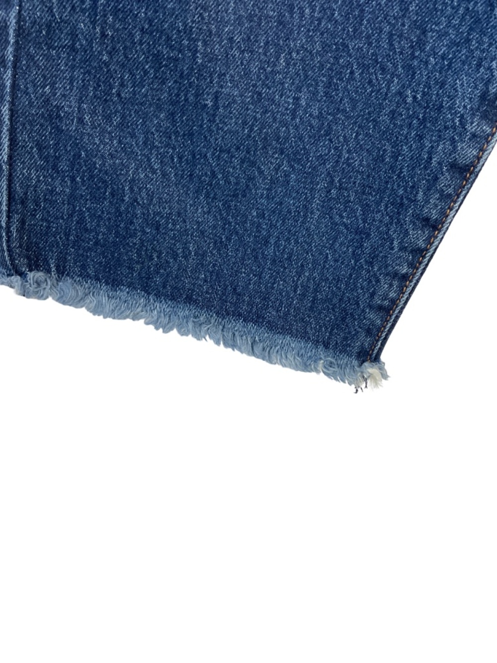Levi's Wedgie Straight Ankle Jeans - Picture 5 of 11